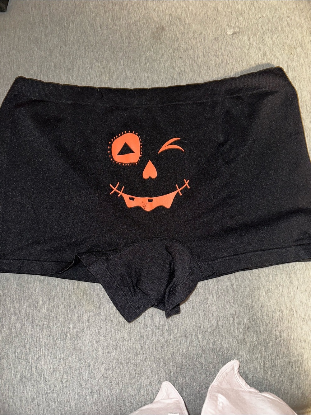 Torrid Halloween panties plus size 1X